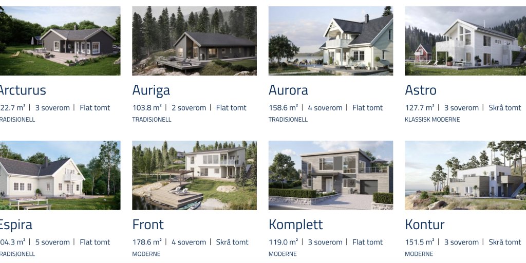 Nordbohus Boligkonfigurator