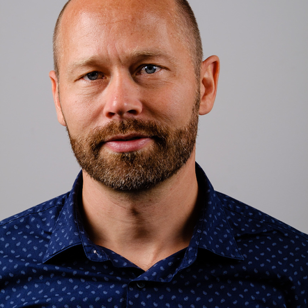 Tom Michael Stensrød