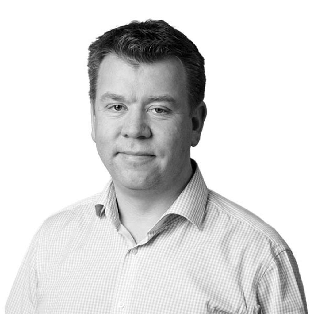 Lars Harald Øverbø