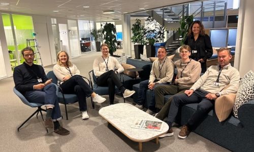 Hverdagsdigitalisering – en lavmælt revolusjon