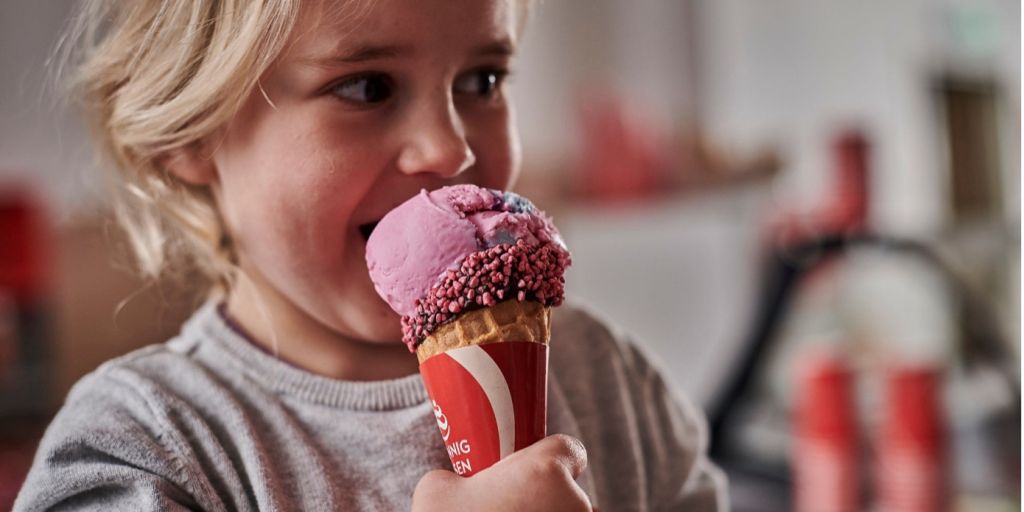 Sanntidsanalyse av iskremproduksjon