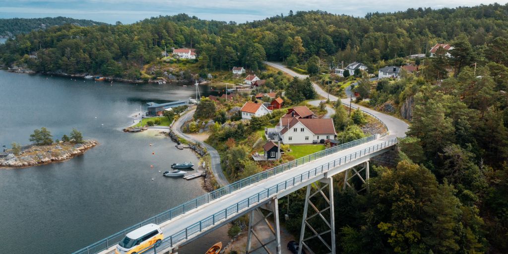 KI-assistenten som avlaster kundesenteret til Glitre Nett 