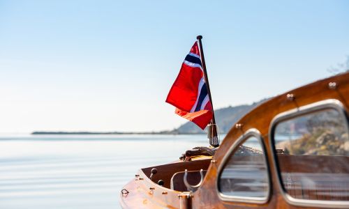 Tryggere på sjøen med Ohoi!