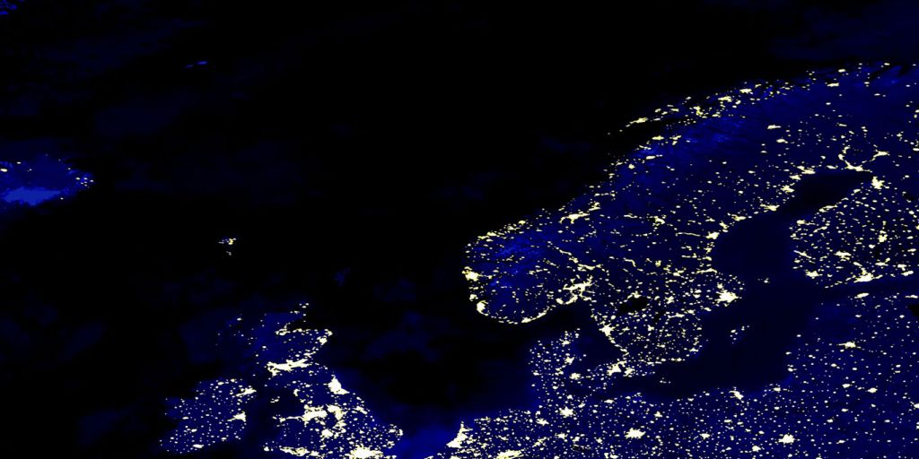 Maskinlæringsmodeller sørger for at strømmen er på i Norge 